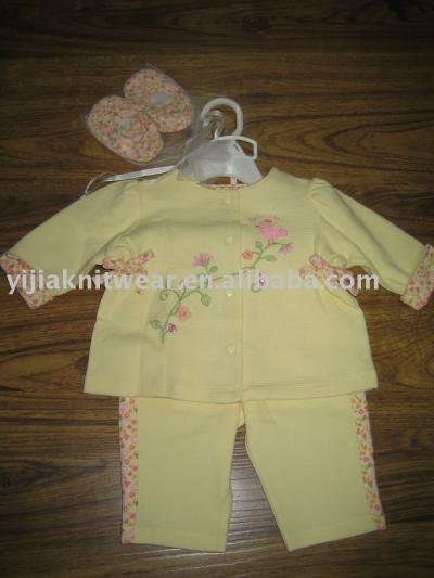 baby suits (baby suits)