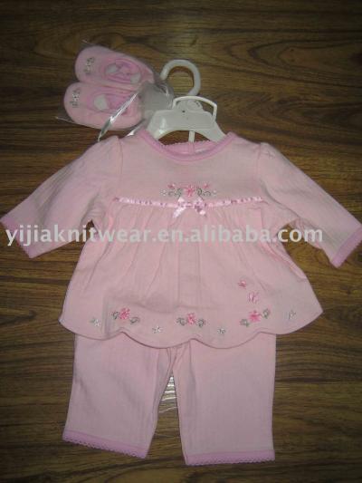 baby suits (baby suits)