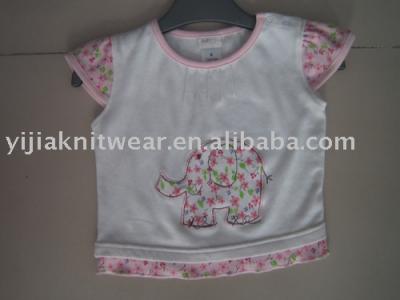 baby t-shirt (baby t-shirt)