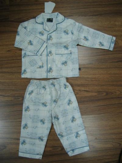 Flannel Pajamas (Flannel Pajamas)