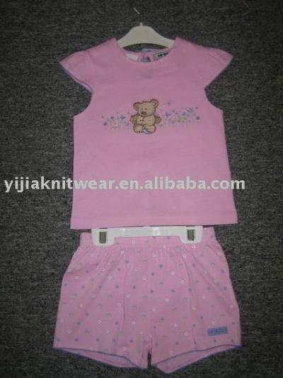 children pajama (children pajama)