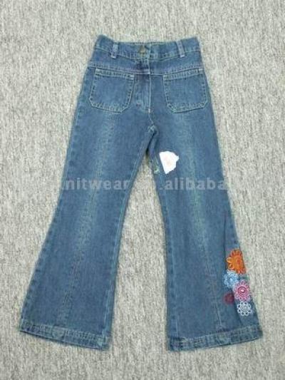 DENIM JEANS (DENIM JEANS)