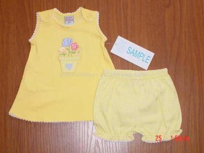 Girls` 2pc Set (Girls` 2pc Set)