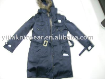 ladies winter garment (ladies winter garment)
