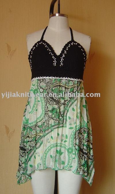ladies fashion knitted crochet wear (ladies fashion knitted crochet wear)