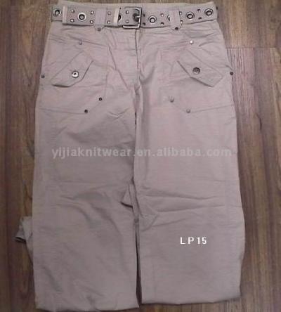 LADY TROUSERS (LADY TROUSERS)