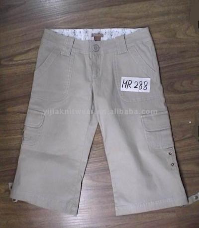 Ladies` Pant (Ladies` Pant)