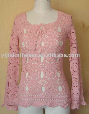 Ladies sweater (Ladies sweater)
