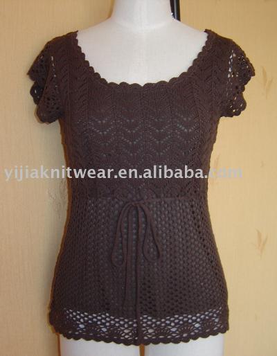 Ladies sweater (Ladies sweater)