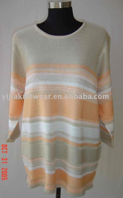 Ladies sweater (Ladies sweater)