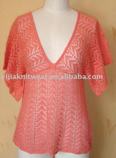 ladies sweater (ladies sweater)