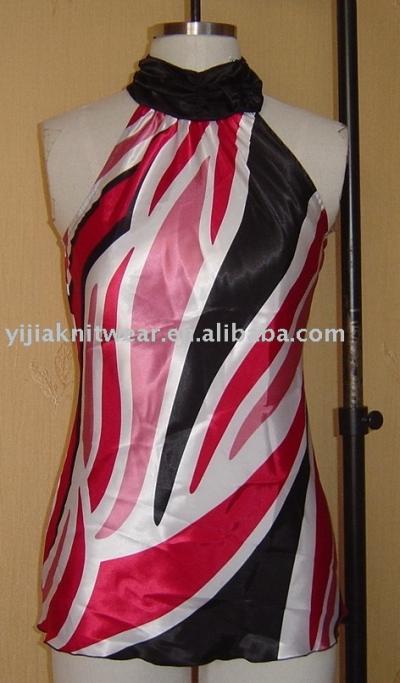 ladies fashion short top (ladies fashion short top)