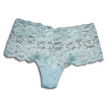 Ladies` Underwear 10-01 (Ladies` Underwear 10-01)