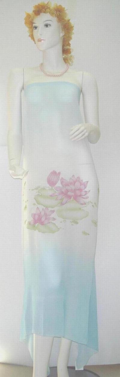 Swimming Scarf