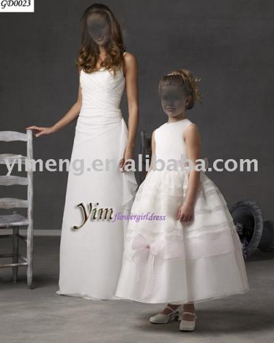 flowergirl dress--GD0023 (flowergirl dress--GD0023)