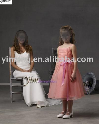 flowergirl dress--GD0020 (flowergirl dress--GD0020)