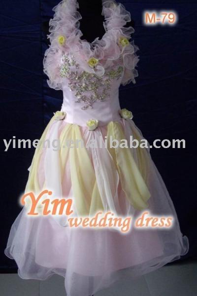 girl party dress (girl party dress)