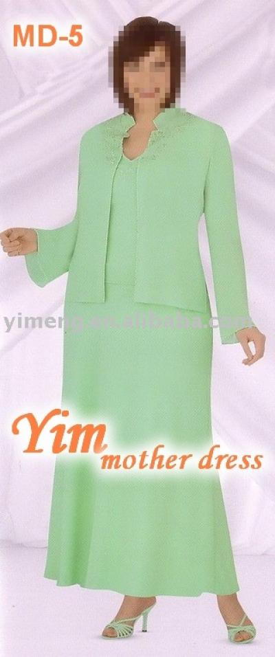 Mother dresses (Mother dresses)