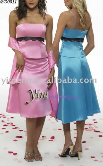 bridesmaid dress--BD0011 (bridesmaid dress--BD0011)