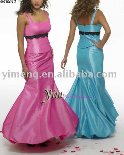 bridesmaid dress--BD0012 (bridesmaid dress--BD0012)