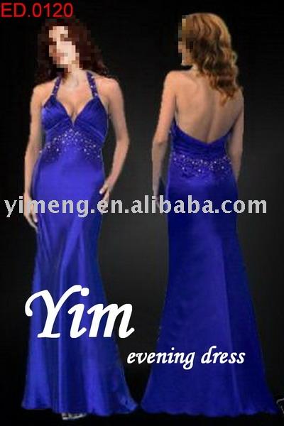 evening dress--ED0120 (Abendkleid - ED0120)