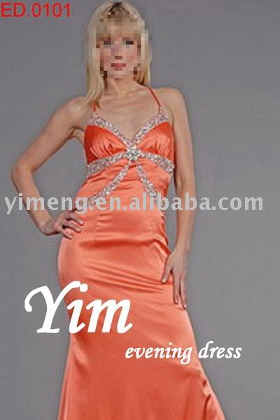 evening dress--ED0101 (Abendkleid - ED0101)