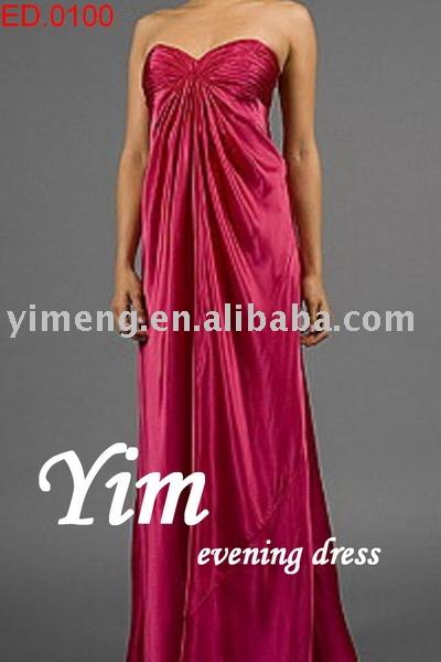 evening dress--ED0100