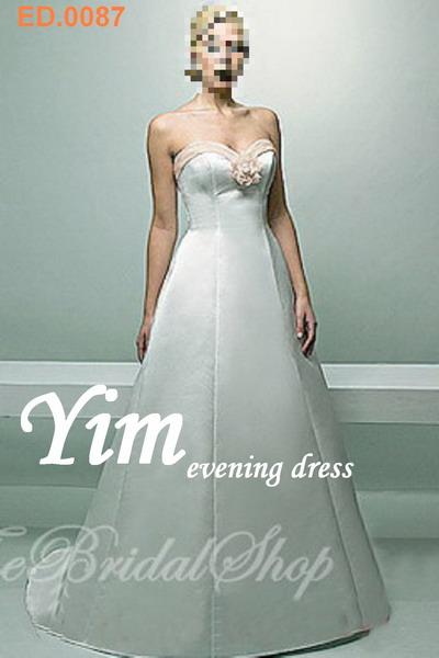 evening dress--ED0087