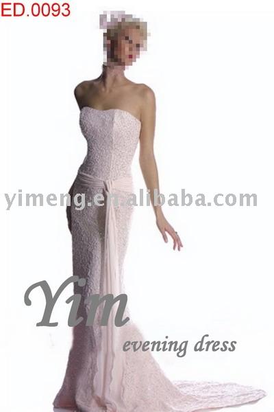 evening dress--ED0093