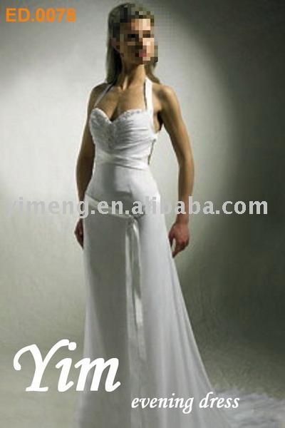 evening dress--ED0078
