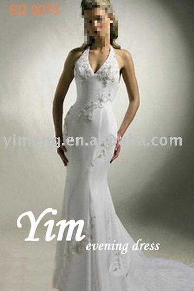 evening dress--ED0070 (Abendkleid - ED0070)