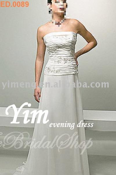 evening dress--ED0089