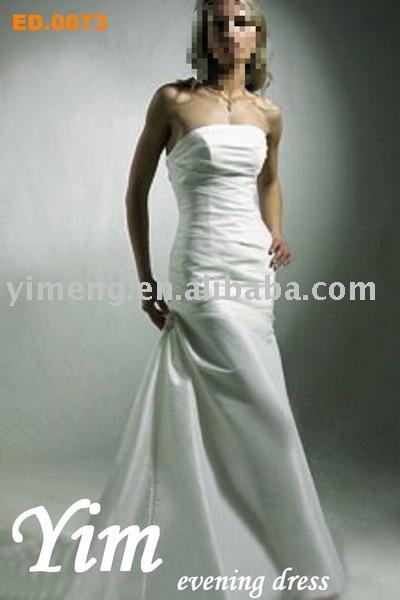 evening dress--ED0073 (Abendkleid - ED0073)