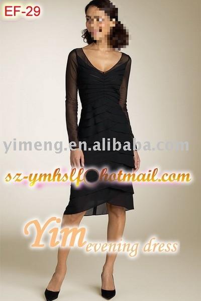 evening gown