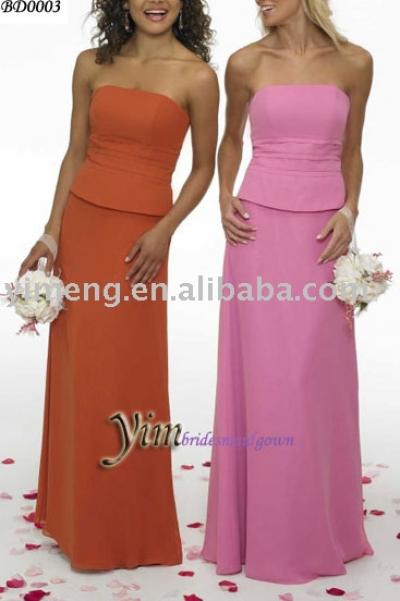 evening dress--BD0003 (Abendkleid - BD0003)