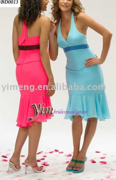 evening dress--BD0013 (Abendkleid - BD0013)