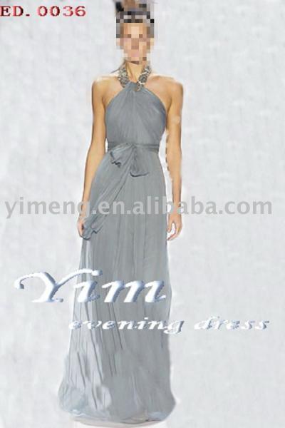 evening dress--ED0036 (Abendkleid - ED0036)