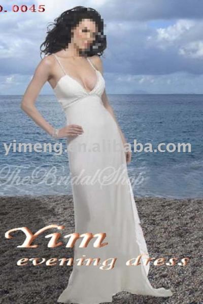 evening dress--ED0045 (Abendkleid - ED0045)