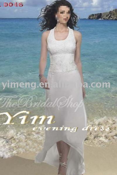 evening dress --ED0046 (Abendkleid - ED0046)