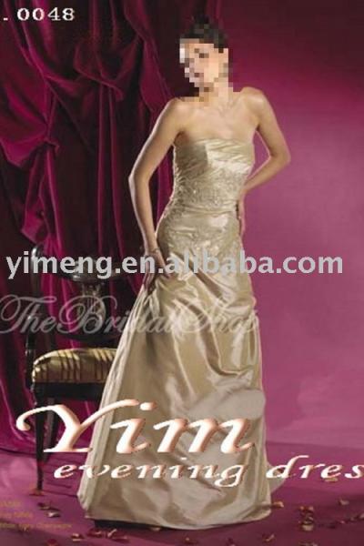 evening dress--ED0048 (Abendkleid - ED0048)