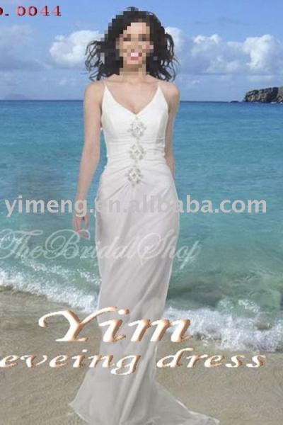 evening dress--ED0044 (Abendkleid - ED0044)