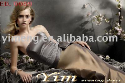 evening dress--ED0059 (Abendkleid - ED0059)