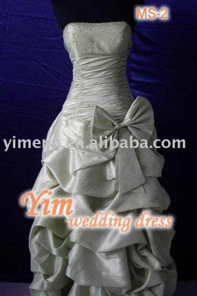 wedding dress (свадебное платье)