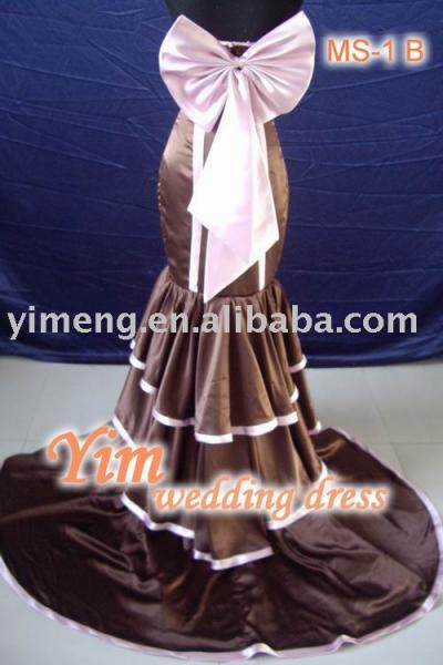 evening dress (Abendkleid)