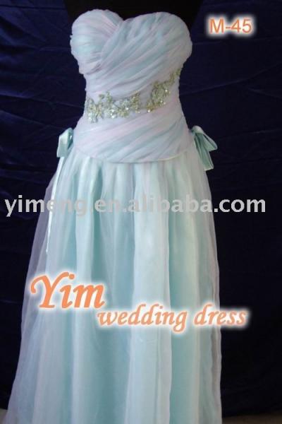 evening gowns