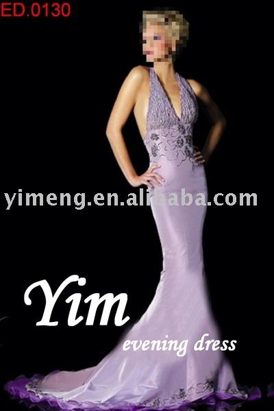 evening dress--ED0130 (Abendkleid - ED0130)