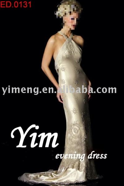 evening dress--ED0131 (Abendkleid - ED0131)