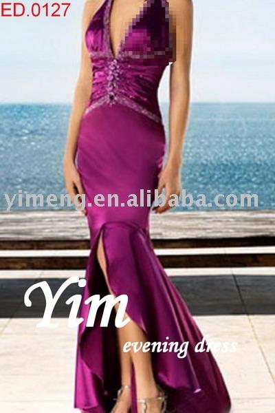 evening dress--ED0127 (Abendkleid - ED0127)