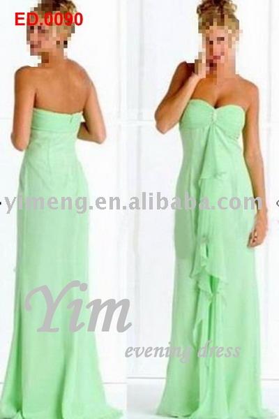 evening dress--ED0090