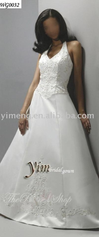 wedding gown--WG0032